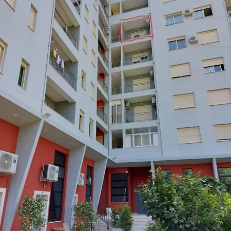 Apartment Beautiful - Lungomare -vlore-albania Vlore