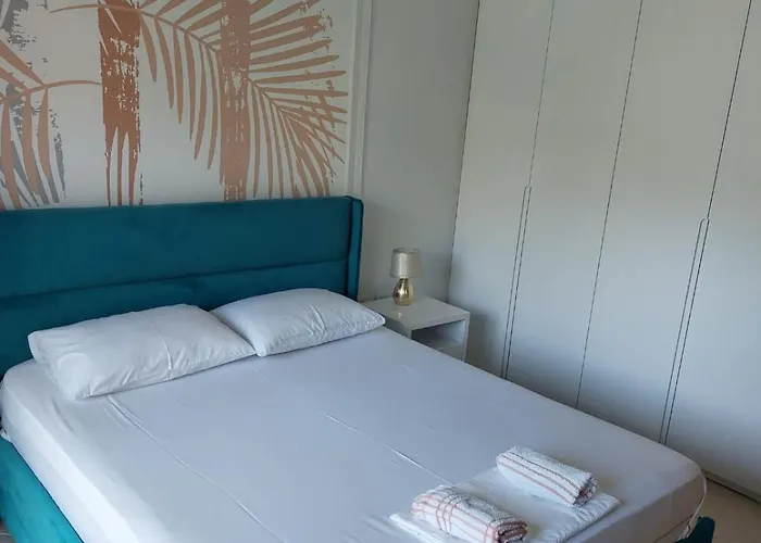 Beautiful Apartment Lungomare Vlore 公寓