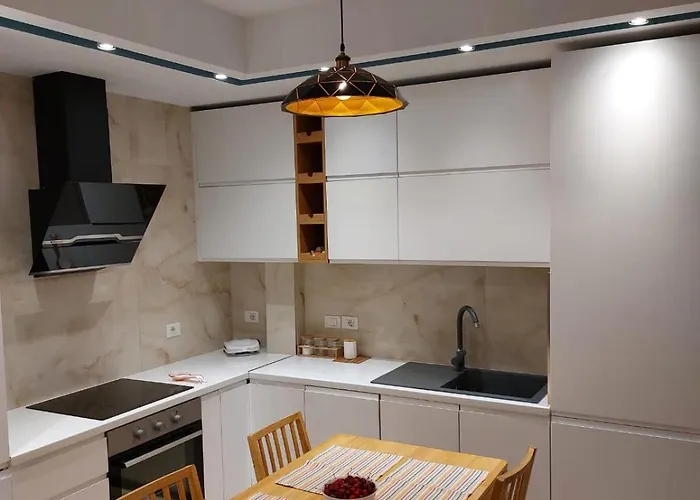 Beautiful Lungomare Apartment *