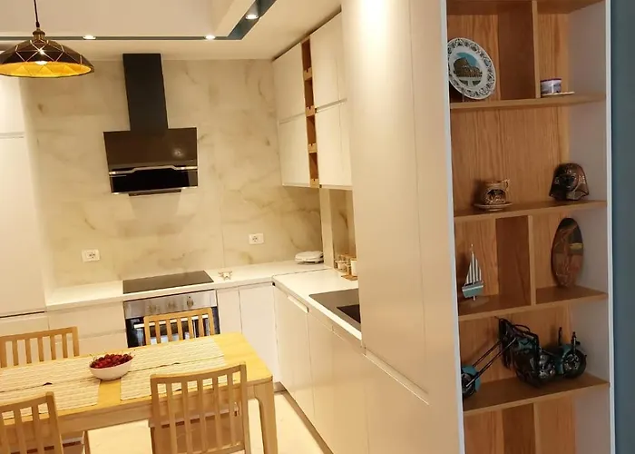 Apartment Beautiful Lungomare Vlore